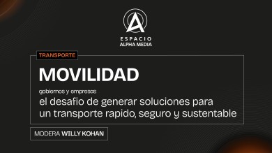 Espacio Alpha Media - Movilidad: video completo